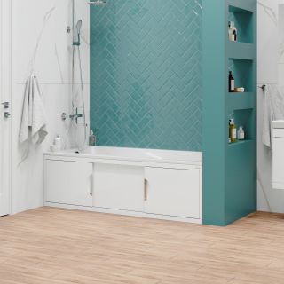 Экран под ванну Onika Лагуна 517004 170см белый